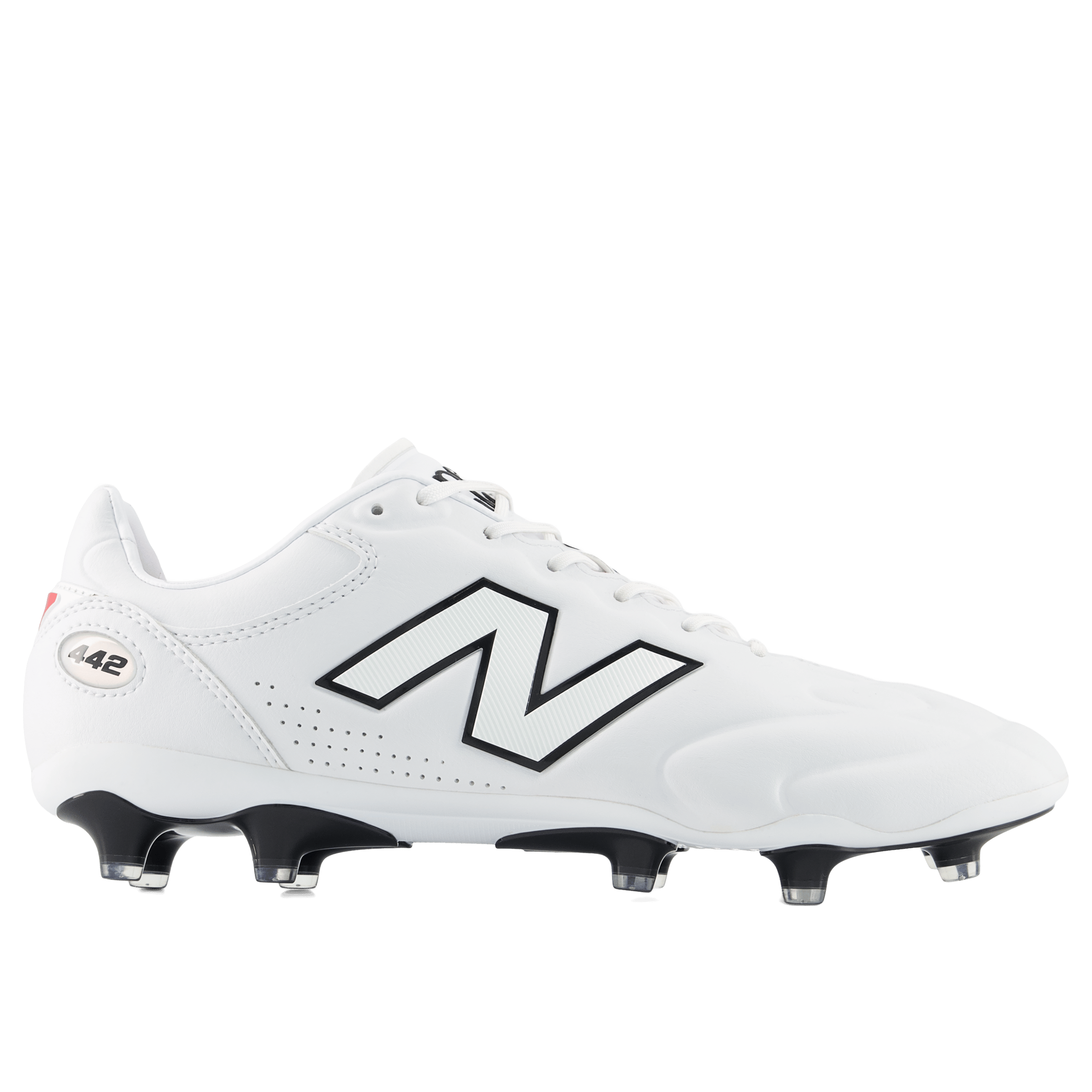 New Balance 442エリート New Balance Mens 442 Elite V3 (FG) Football Boots Nb 103 White
